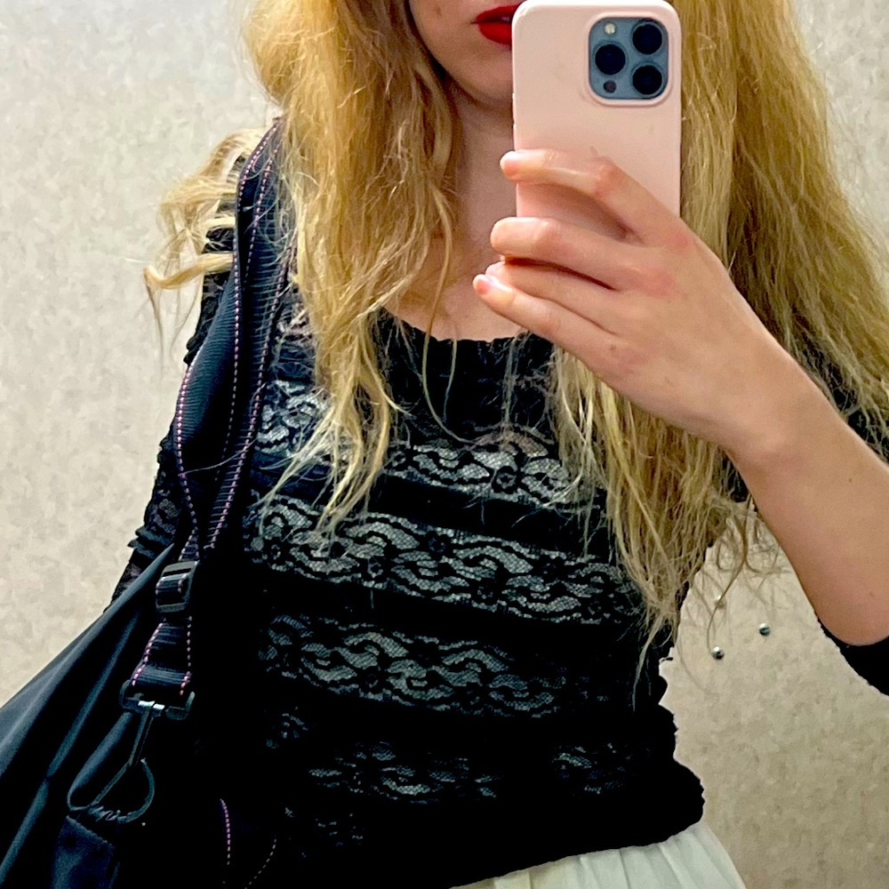 Vampire lace